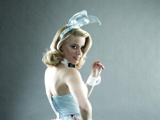 Amber Heard - The Playboy Club