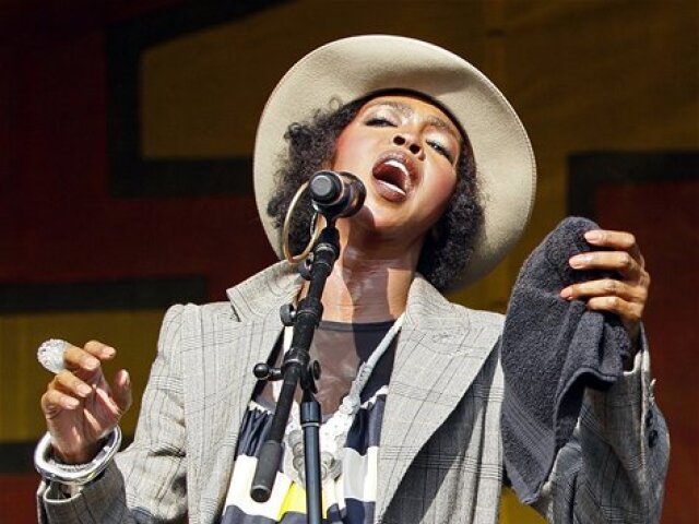 Lauryn Hill