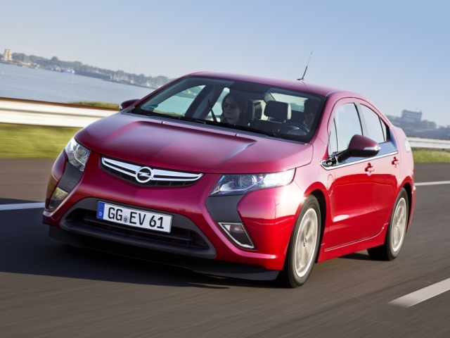 Opel Ampera