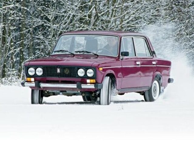 Ešte nedávno sa v Iževsku vyrábal aj model VAZ 2106.