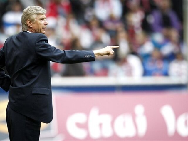 Arséne Wenger