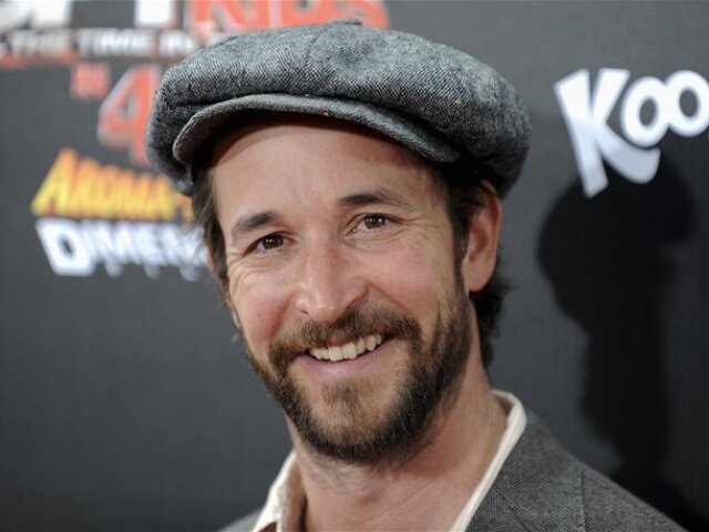 Noah Wyle - Spy Kids: All the time in the world 4D 