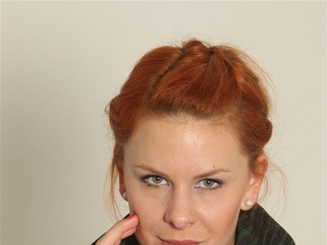 Kristína Farkašová