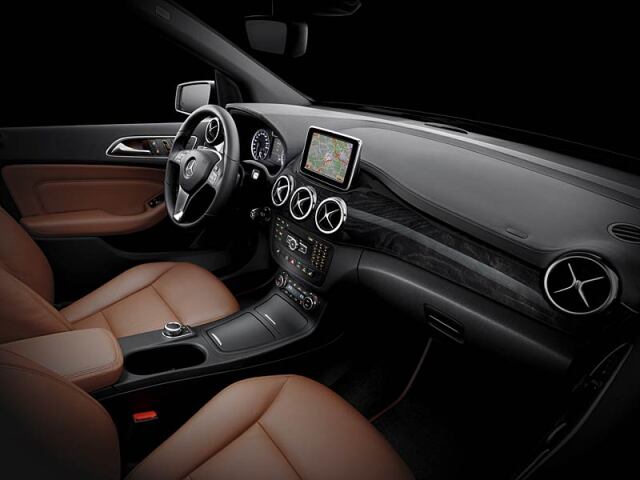 Mercedes-Benz B