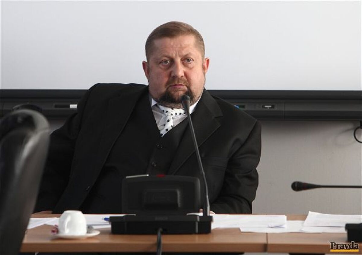 Štefan Harabin