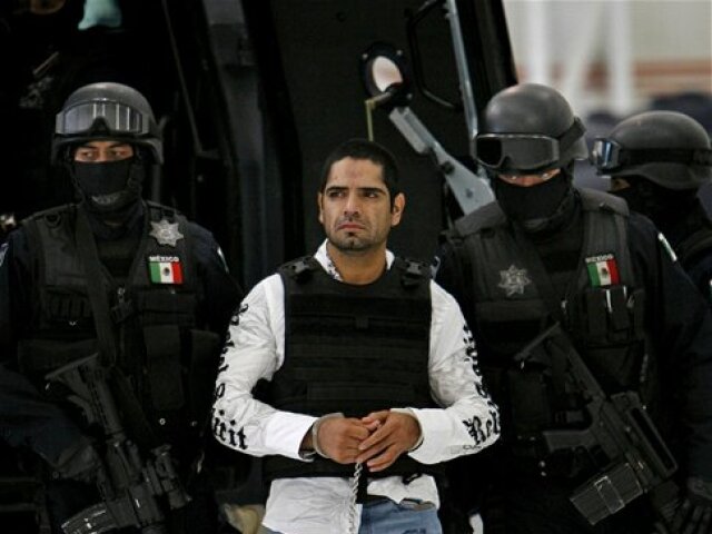 José Antonio Acosta Hernandéz, Mexiko, drogy