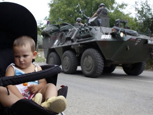 NATO, Kosovo
