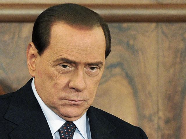 Silvio Berlusconi