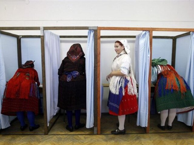Maďarsko, Fidesz, voľby, hlasovanie