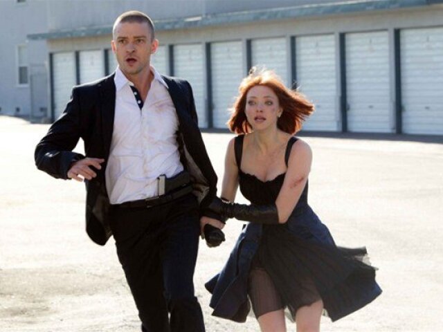 Justin Timberlake, Amanda Seyfried