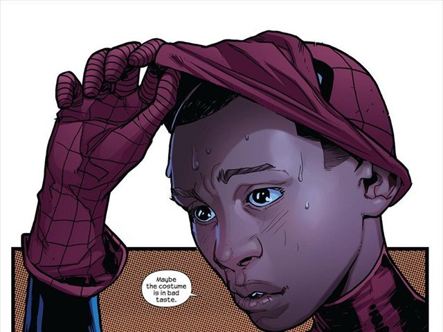 Spider-Man 
