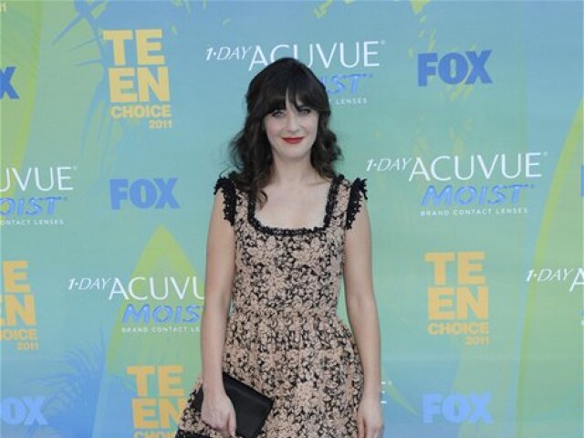 Zooey Deschanel