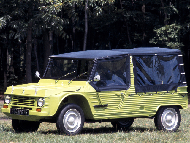 Citroën Méhari