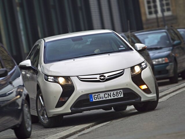 Opel Ampera