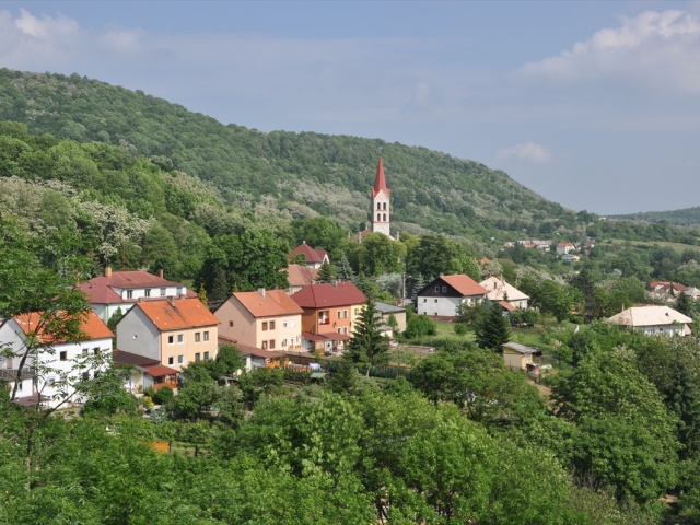 Modrý Kameň