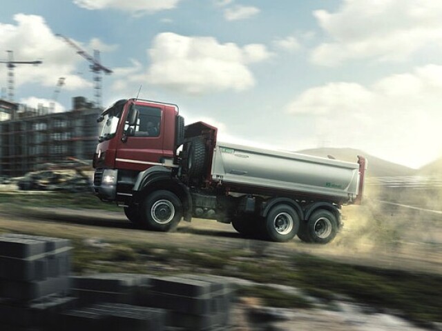 K dispozícii budú konfigurácie pohonov 4x4, 6x6 aj 8x8.