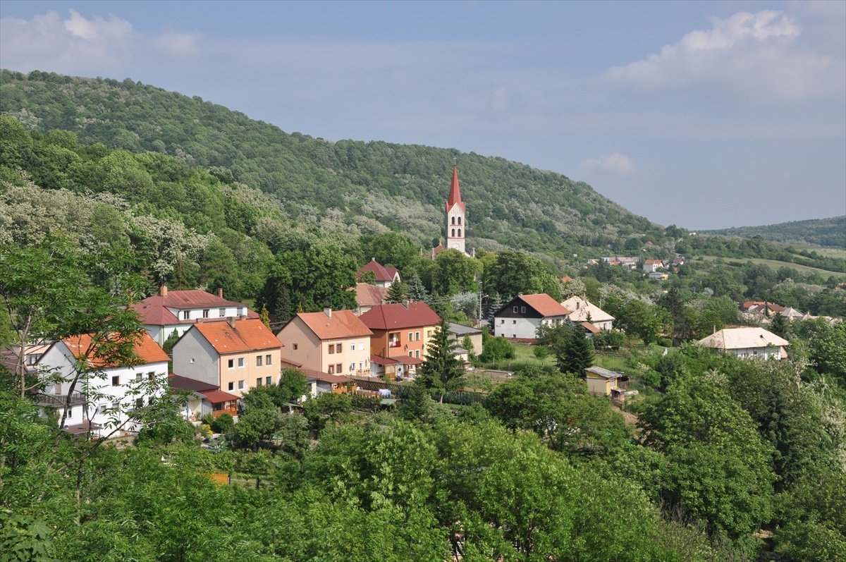 Modrý Kameň