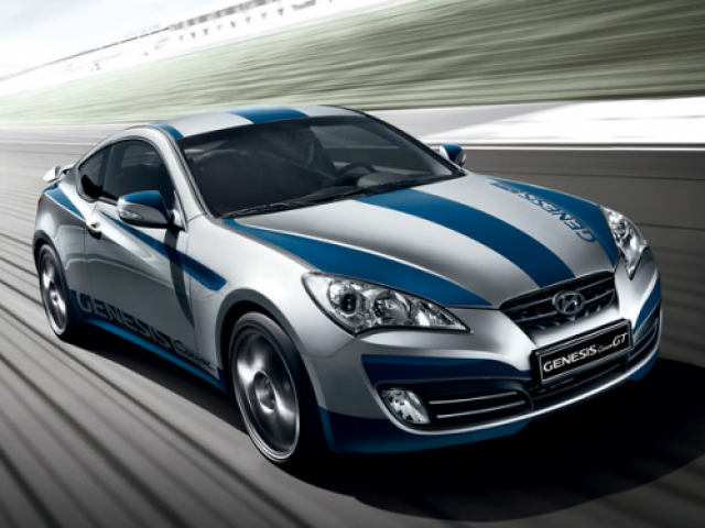 Hyundai Coupé GT