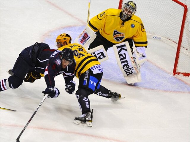 slovan hokej