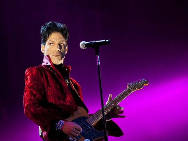 Prince festival Sziget 2011
