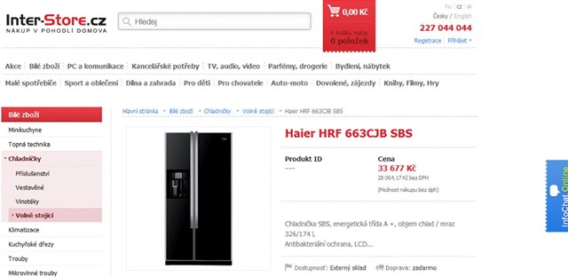 Interstore.cz
