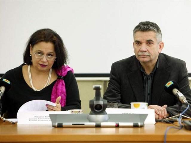 Zemková, Machaj, RTVS