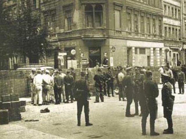 Berlínsky múr