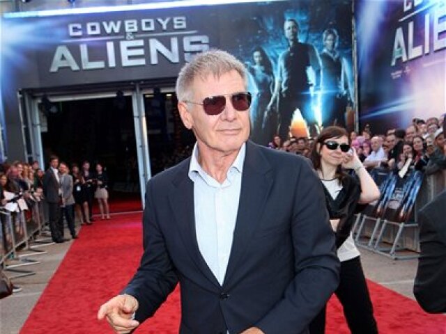 Harrison Ford