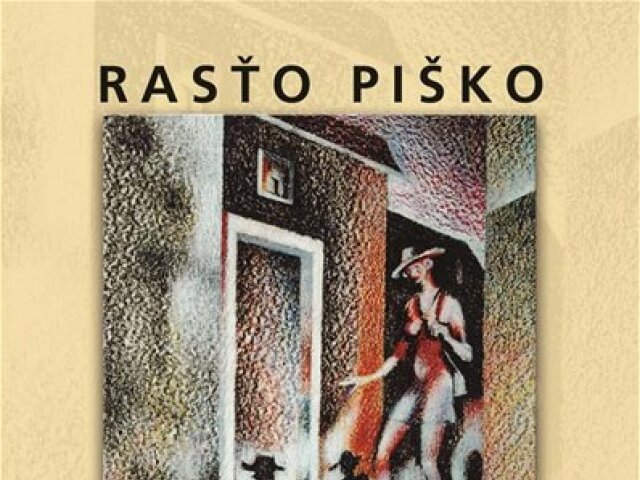 Rasťo Piško - Bohémska kolonáda