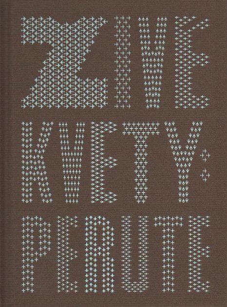 Živé kvety - Perute