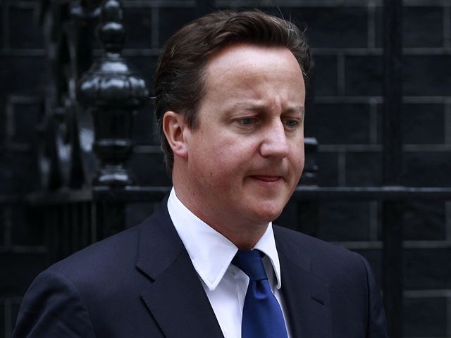 David Cameron