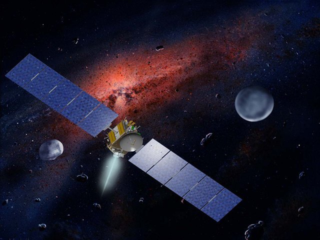 sonda Dawn