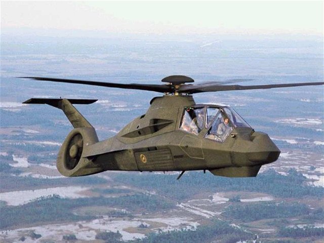 MH-60 Black Hawk, vrtuľník