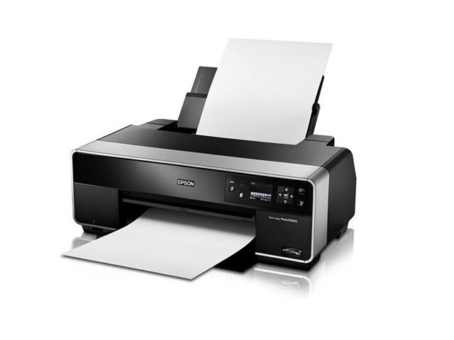 Epson Stylus Photo, tlačiareň