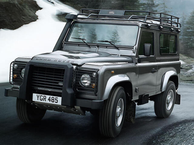 Land Rover Defender