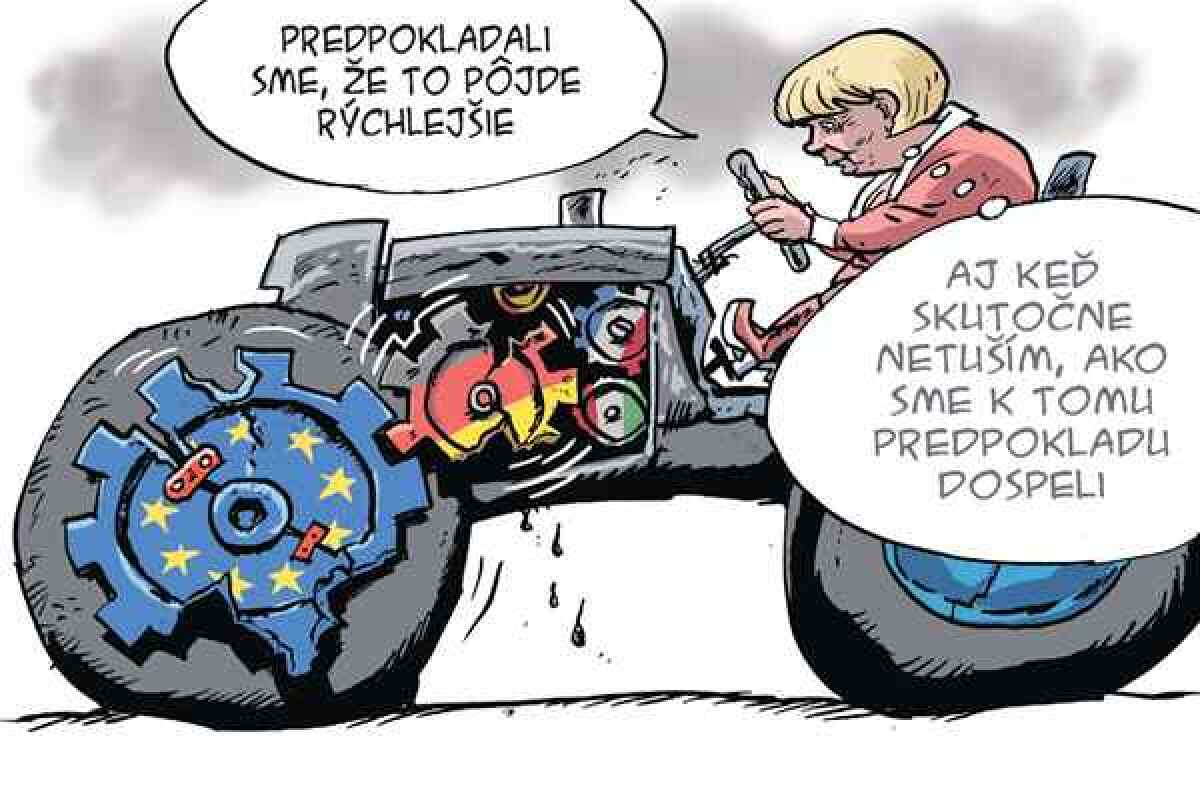 Danglár, 17.8.2011