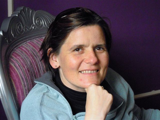 Adriana Ondrušová