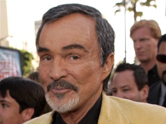 Burt Reynolds