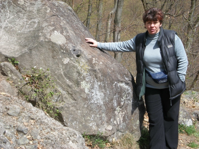 Sucháň, Anna Triznová