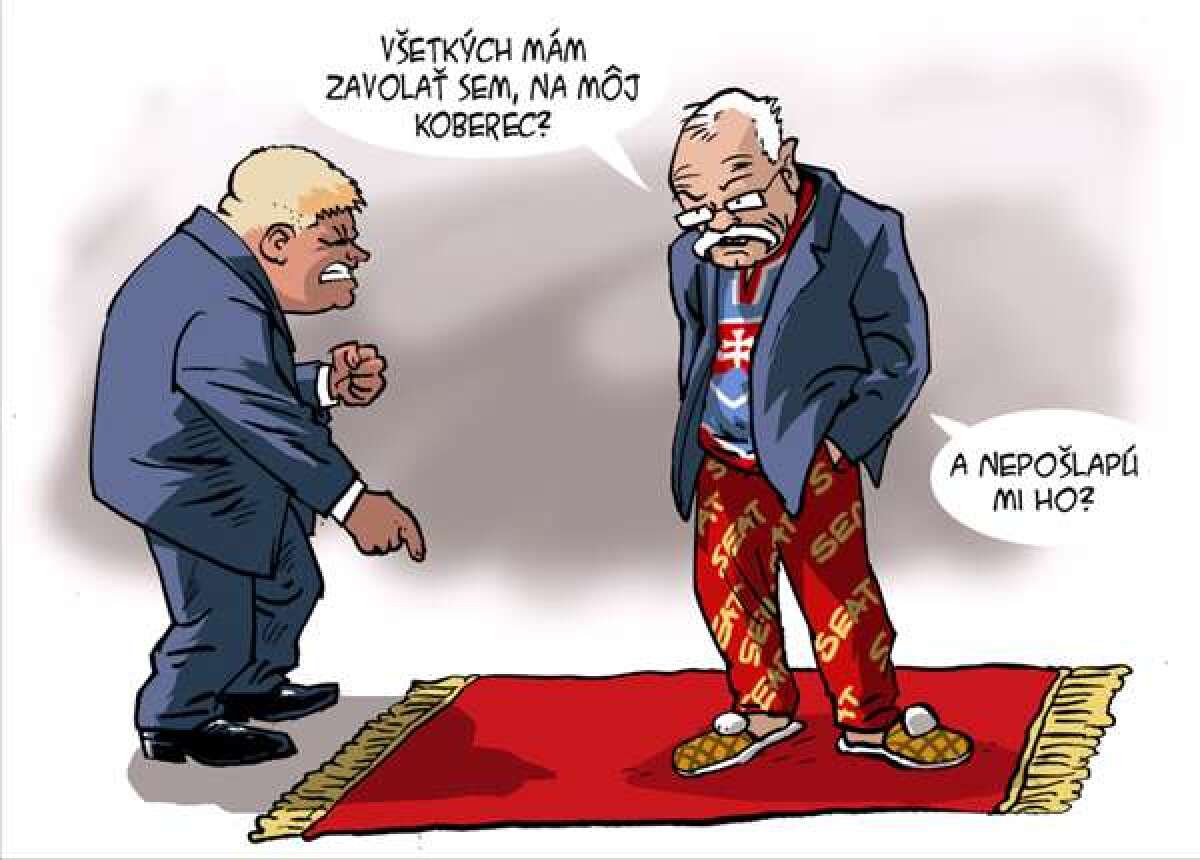 Danglár 19.8.2011