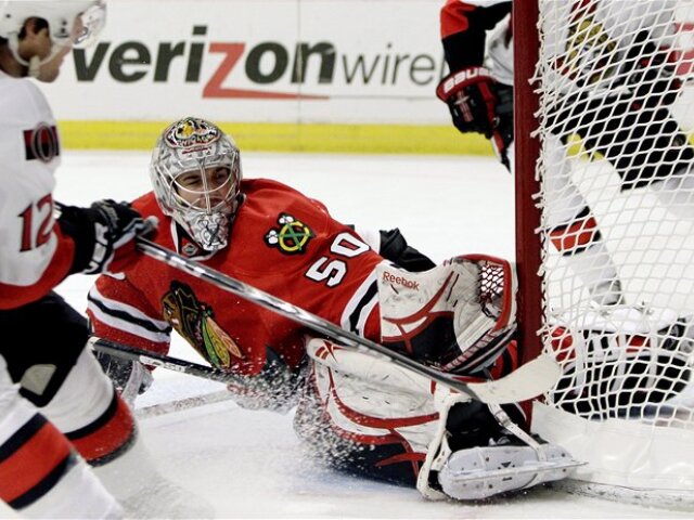 Chicago Crawford