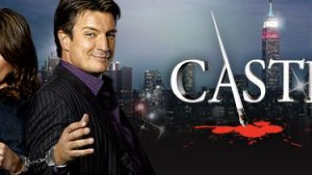 Castle - vyšetrovanie vrážd nebola nikdy taká zábava! (s ním)