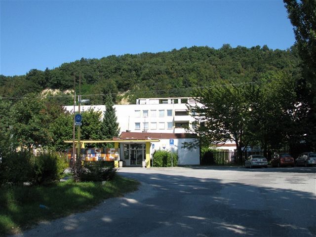 Domov sociálnych služieb, Košice