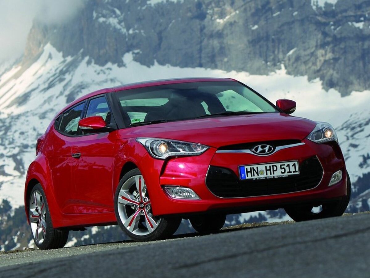 Hyundai Veloster