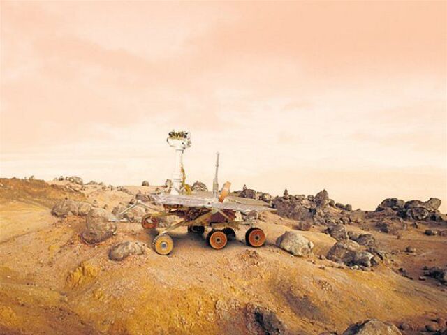 Mars