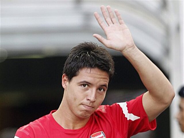 Samir Nasri
