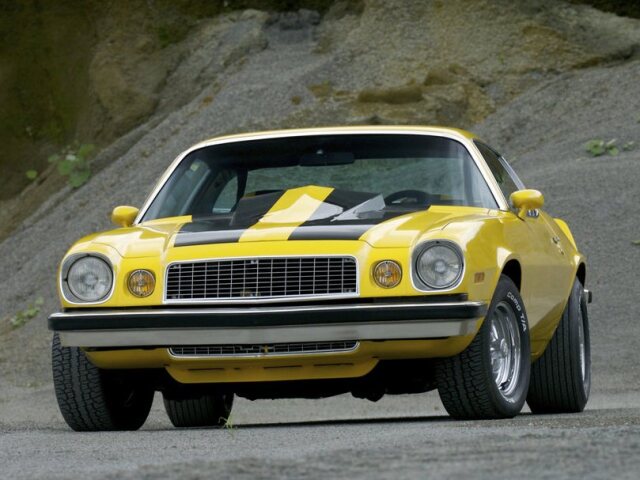 Chevrolet Camaro 1975