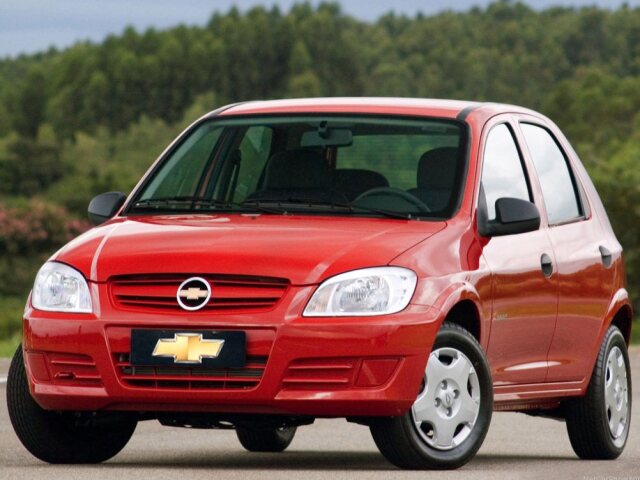 Chevrolet Celta 2006