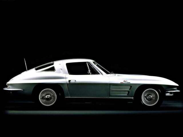 Chevrolet Corvette C2 1963