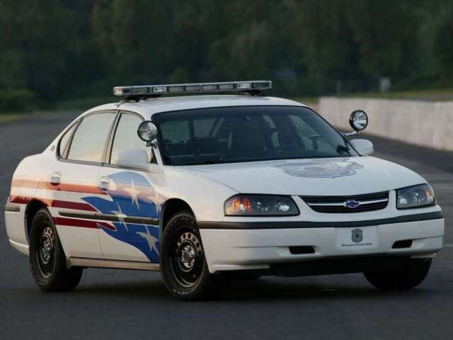 Chevrolet Impala 2003